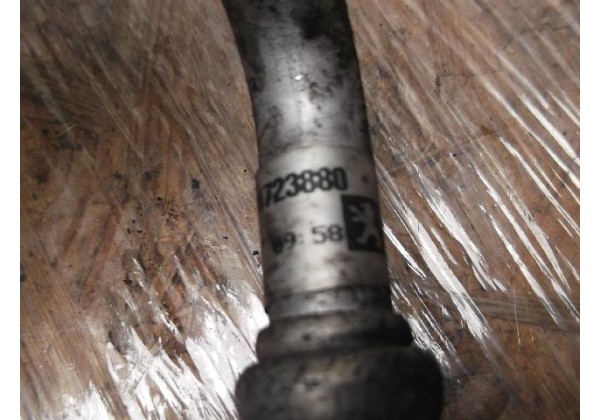 Трубка кондиціонера Citroen C4, Peugeot 307 SW 1.6 hdi, 9681723880
